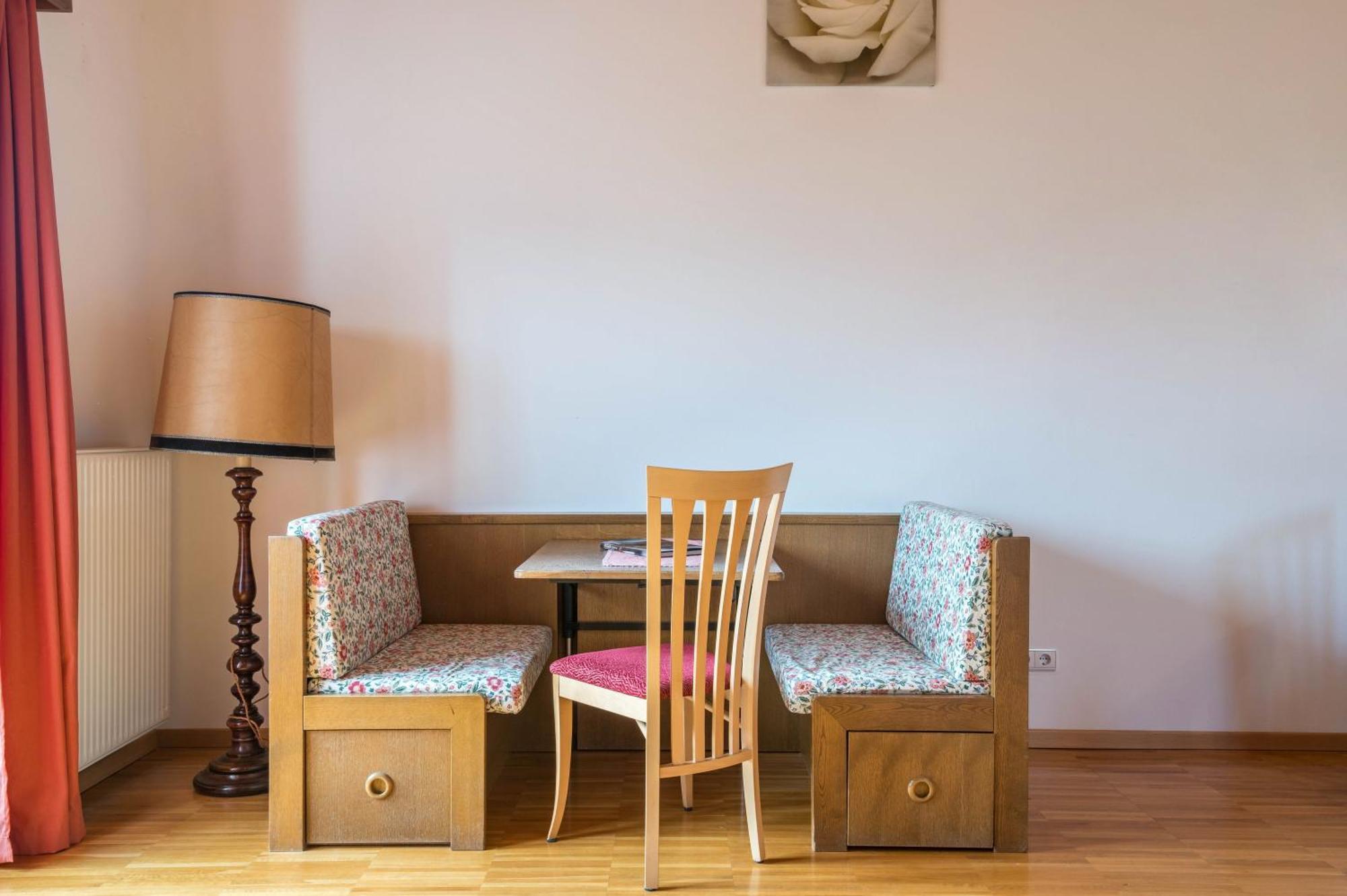 Funtnatsch Apartment Langkofel Laion Kültér fotó