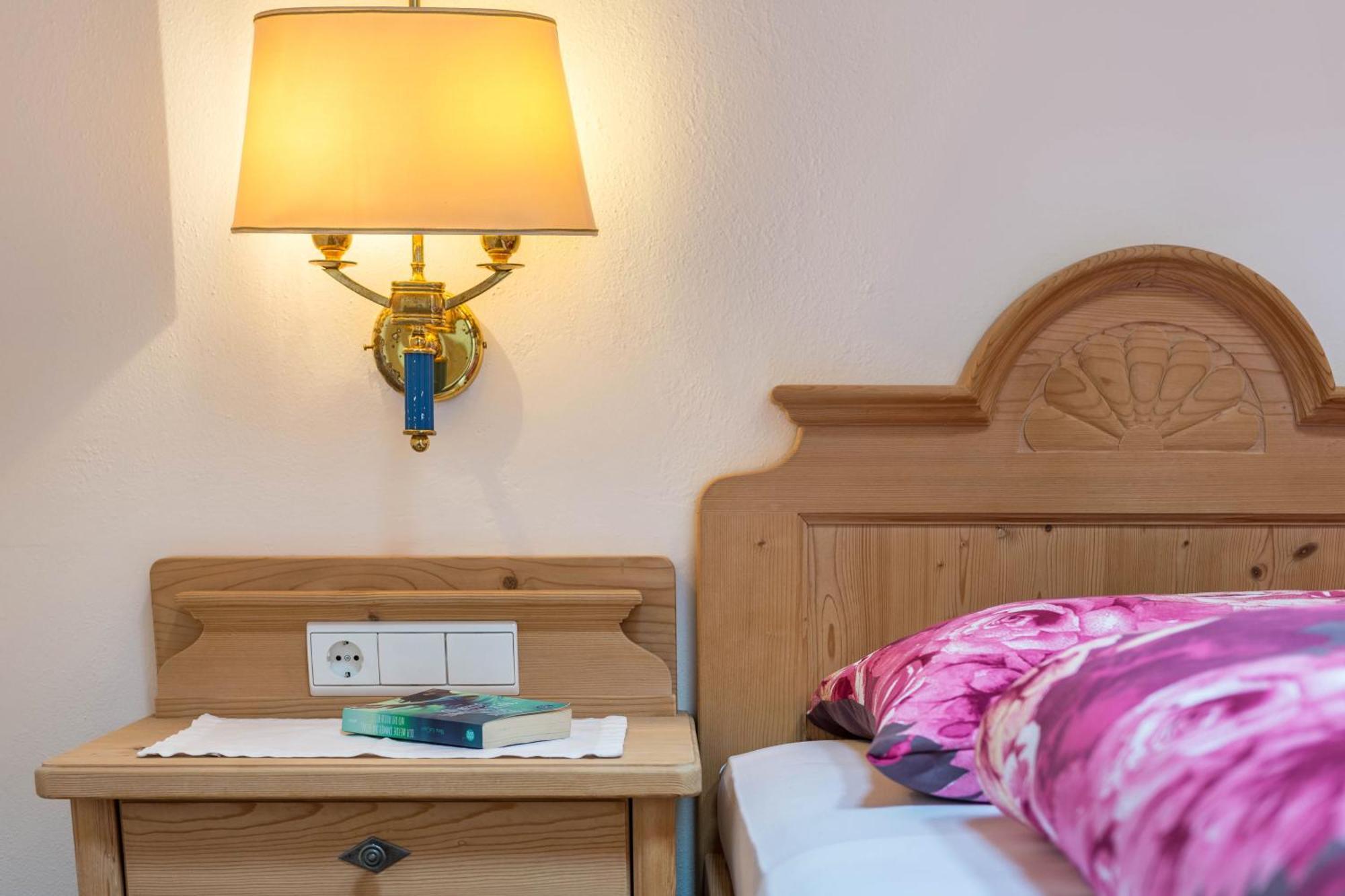 Funtnatsch Apartment Langkofel Laion Kültér fotó